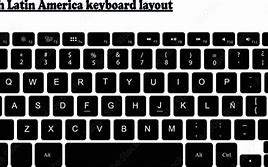 Image result for Latin American Keyboard