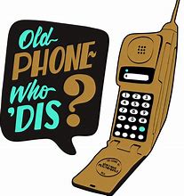 Image result for Old School Phone Clip Art