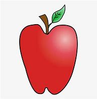 Image result for Apple Without Background Cartoon