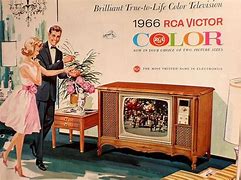 Image result for color tv history