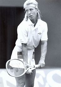 Image result for Martina Navratilova 70s Blonde Hair