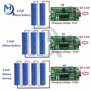 Image result for Multi Cell Battery Charger