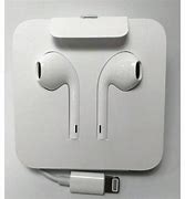 Image result for Apple Headphones iPhone 5 Red