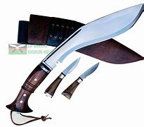 Image result for Kukri Knives Full Tang
