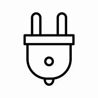 Image result for Plug Icon
