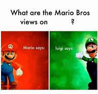 Image result for Mario/Luigi Mussolini Memes