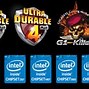 Image result for Gigabyte Ultra Durable Motherboard Logo