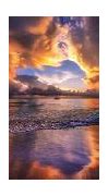 Image result for Beach Sunset HD Wallpaper iPhone