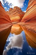 Image result for The Wave Arizona Sunset
