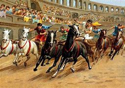 Image result for Chariot Racing Four in Hand
