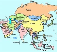 Image result for Asia Continent for Kids