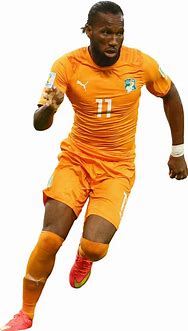 Image result for Drogba PNG