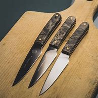 Image result for Custom Paring Knife