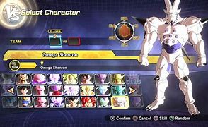 Image result for Dragon Ball Xenoverse 5 All Characters and Stages Unlocked