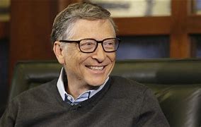Image result for Bill Gates Happy