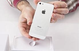 Image result for Apple iPhone 5 Unboxing