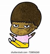 Image result for A Boy Coming Cartoon