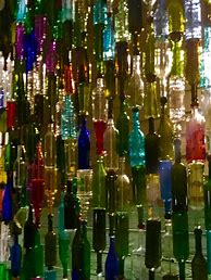 Image result for Bottle Wall