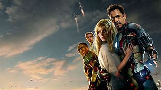 Image result for Disney Plus Iron Man Cartoon