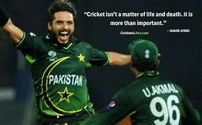 Image result for Cricket Match Quotes