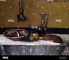 Image result for Camille Pissarro Still Life