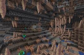 Image result for Minecraft Cave Seeds