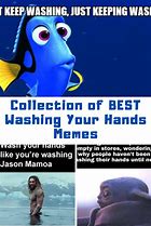 Image result for Hand-Hygiene Meme