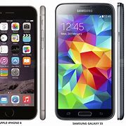 Image result for Samsung S6 vs S5