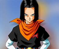 Image result for Android 17 Suit