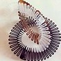 Image result for Pearl Snap Hair Clips