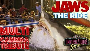 Image result for USA Jaws Ride