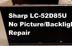 Image result for Sharp AQUOS TV Repair