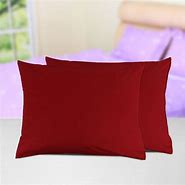 Image result for Red Pillowcases