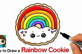Image result for Draw so Cute Cookie Drawings