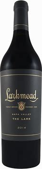 Image result for Larkmead Sauvignon Blanc