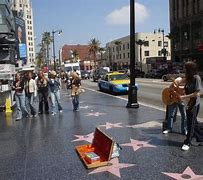 Image result for California Hollywood Walk of Fame