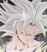 Image result for Dragon Ball Super Goku White