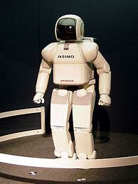 Image result for Honda Humanoid Robot