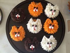 Image result for Fun Animal Cupcakes