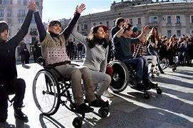 Image result for Diabled People Funny