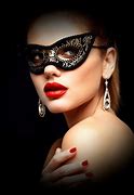 Image result for Lady with Mask