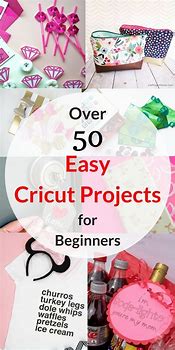 Image result for Beginner Cricut Cardstock Projects