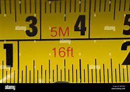 Image result for Metric and Imperial Measuring Tape