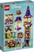 Image result for LEGO Disney Princess Rapunzel