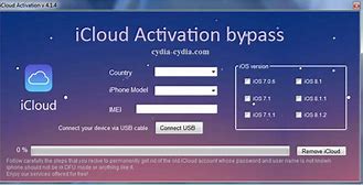 Image result for Tool Bypass iCloud Activation Lock for Windows