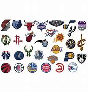 Image result for NBA Logos and Names