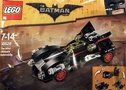Image result for LEGO Batman Movie PolyBag