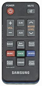 Image result for Samsung Blu-ray Universal Home Theater Remote