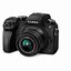 Image result for Black Lumix Camera