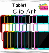 Image result for Tiny Tablet Clip Art